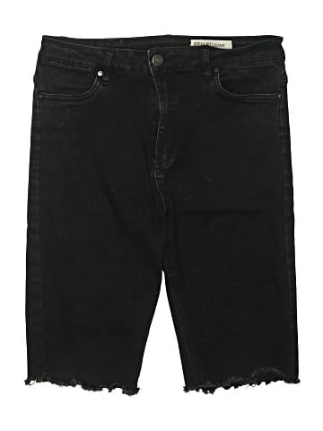 Wishlist Denim Shorts (view 1)