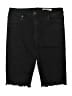 Wishlist Black Denim Shorts Size L - photo 1