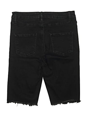 Wishlist Denim Shorts (view 2)