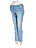 Hatch Solid Blue Jeans Size 30 waist - photo 1