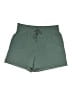 Danskin Solid Green Athletic Shorts Size M - photo 1