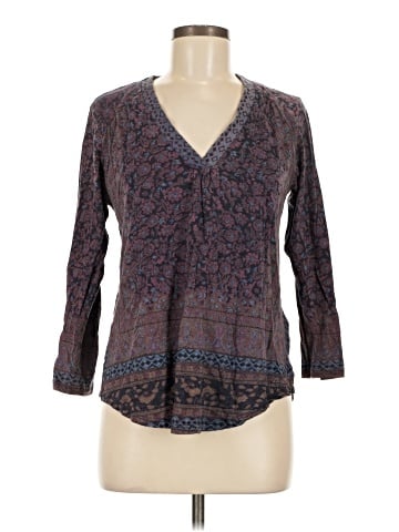 Lucky Brand 3/4 Sleeve T-Shirt (view 1)