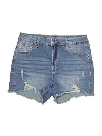 Unbranded Denim Shorts (view 1)