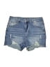 Unbranded Blue Denim Shorts Size M - photo 1