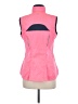 Brooks 100% Polyester Pink Vest Size M - photo 2