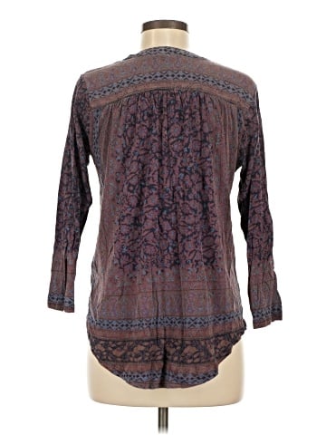 Lucky Brand 3/4 Sleeve T-Shirt (view 2)