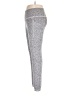 Athleta Animal Print Gray Active Pants Size L (tall) - photo 5
