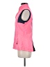 Brooks 100% Polyester Pink Vest Size M - photo 5