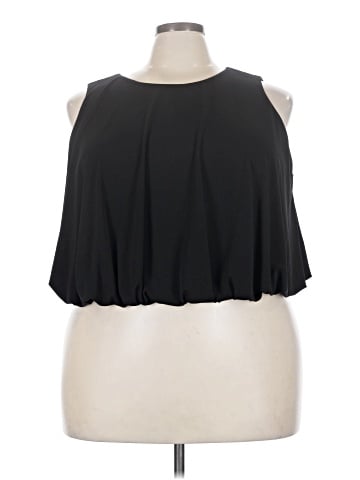 Lane Bryant Sleeveless Blouse (view 1)