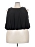 Lane Bryant Black Sleeveless Blouse Size 26 - 28 Plus - photo 1