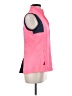 Brooks 100% Polyester Pink Vest Size M - photo 4
