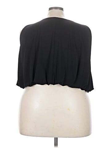 Lane Bryant Sleeveless Blouse (view 2)