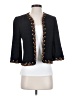 St. John Collection Black Blazer Size 2 - photo 1