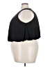 Lane Bryant Black Sleeveless Blouse Size 26 - 28 Plus - photo 5