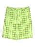 Puma Plaid Green Board Shorts Size S (youth) - photo 1