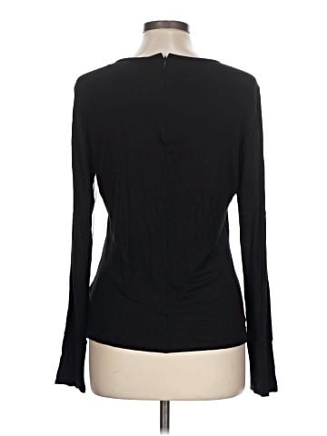 Karen Millen Long Sleeve Top (view 2)
