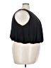 Lane Bryant Black Sleeveless Blouse Size 26 - 28 Plus - photo 4