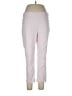 Talbots Solid Pink Casual Pants Size 10 - photo 1