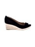 Bandolino Black Wedges Size 8 - photo 1