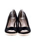 Bandolino Black Wedges Size 8 - photo 2