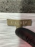 Lilla P Ivory Long Sleeve Henley Size M - photo 7