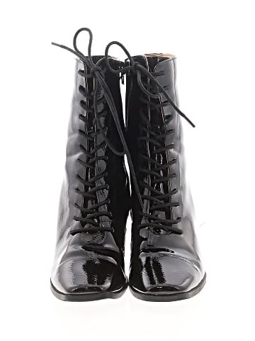 Journee Collection Ankle Boots (view 2)