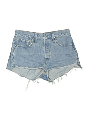 Levi's Denim Shorts (view 1)