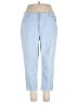 J.Jill Blue Casual Pants Size 18 - photo 1