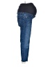 Seraphine Blue Jeans Size 6 - photo 4