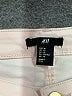 H&M Metallic Pink Jeans Size 10 - photo 7