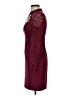 Guess Burgundy Cocktail Dress Size 2 - photo 5
