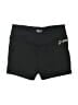 Justice Solid Black Board Shorts Size 10 - photo 1