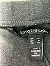 Long Tall Sally Solid Gray Active Pants Size 8 - photo 7