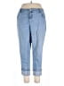 Talbots Blue Jeans Size 18 - photo 1