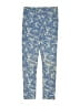 Crewcuts Print Blue Leggings Size 6 - 7 - photo 1
