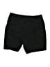 Larry Levine Solid Black Cargo Shorts Size 10 - photo 2
