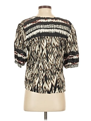 Velvet by Graham & Spencer 3/4 Sleeve Blouse (view 2)