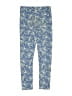 Crewcuts Print Blue Leggings Size 6 - 7 - photo 2
