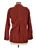 J.Jill 100% Cotton Red Blazer Size M - photo 2