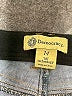 Democracy Solid Blue Jeans Size 14 - photo 4