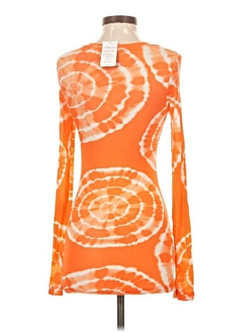 BCBGMAXAZRIA 3/4 Sleeve T-Shirt (view 2)