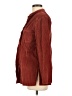 J.Jill 100% Cotton Red Blazer Size M - photo 5