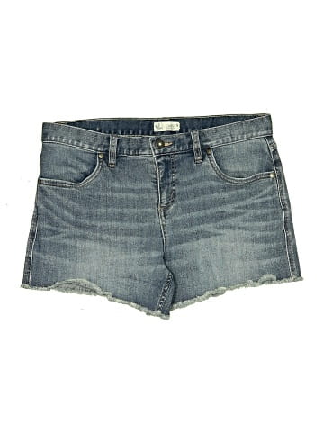 Carve Designs Denim Shorts (view 1)