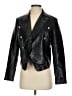 Bagatelle 100% Polyurethane Black Blazer Size S - photo 1