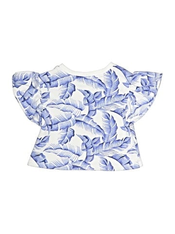 Janie and Jack Short Sleeve Blouse (view 2)