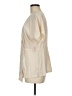 Tart Ivory Short Sleeve Blouse Size M - photo 5