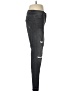 SP Black Label Hearts Gray Jeans Size 28 waist - photo 4