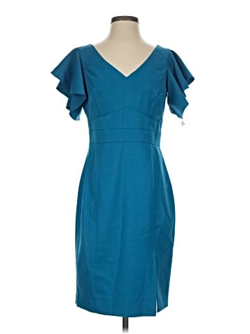 Ellen Tracy Cocktail Dress (view 1)