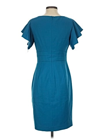 Ellen Tracy Cocktail Dress (view 2)