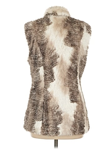 CAbi Faux Fur Vest (view 2)